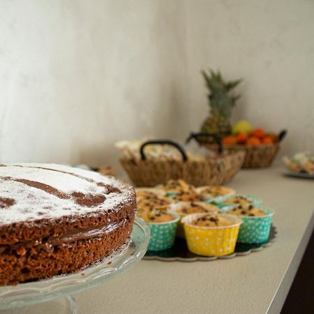 B&B Arco Dei Sogni Celano Buitenkant foto
