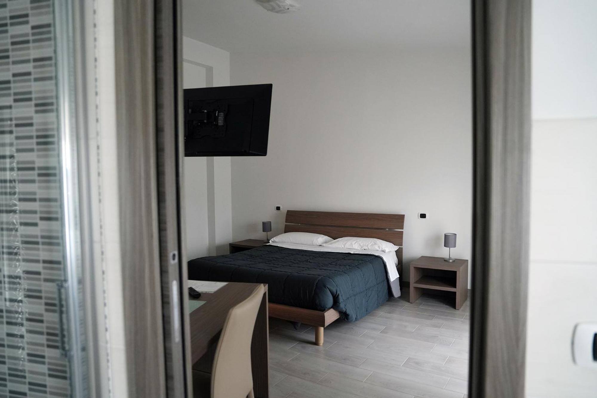 B&B Arco Dei Sogni Celano Buitenkant foto
