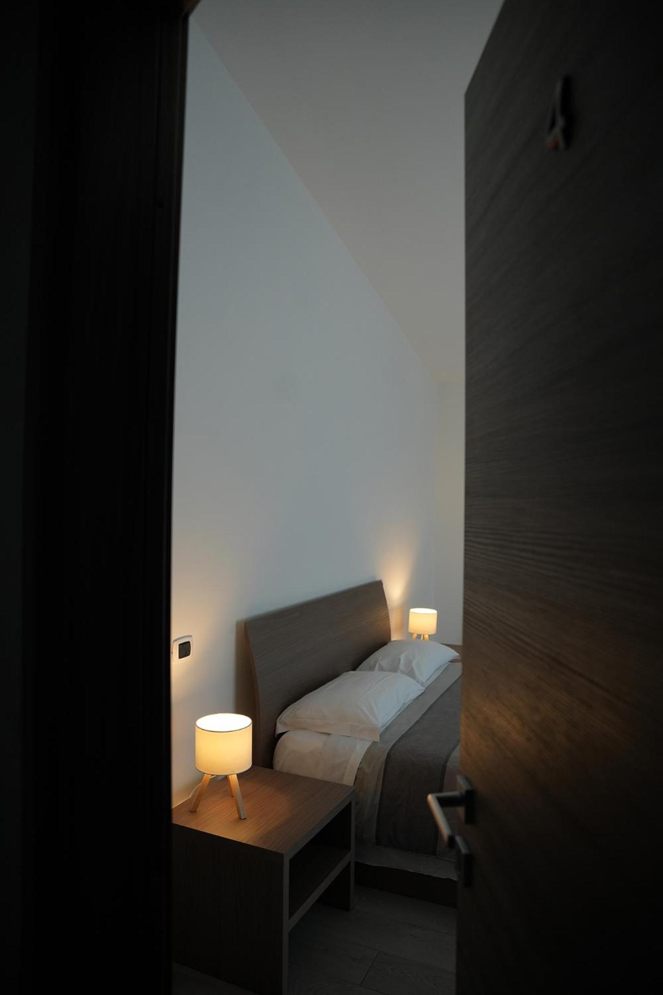B&B Arco Dei Sogni Celano Buitenkant foto