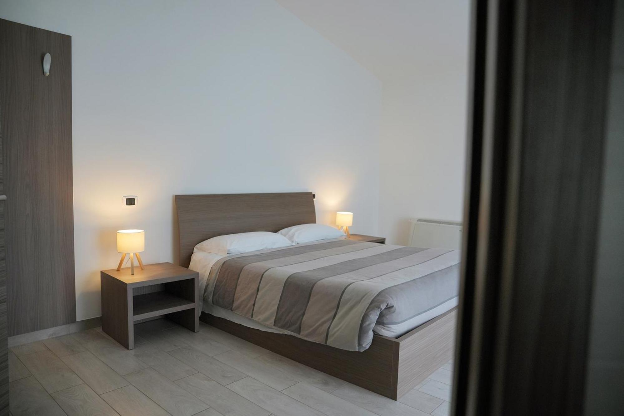 B&B Arco Dei Sogni Celano Buitenkant foto