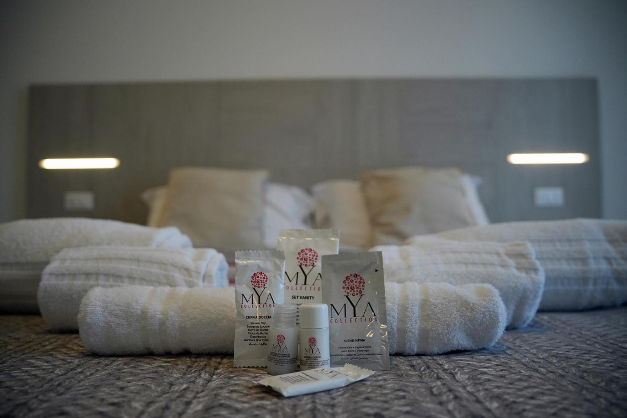 B&B Arco Dei Sogni Celano Buitenkant foto