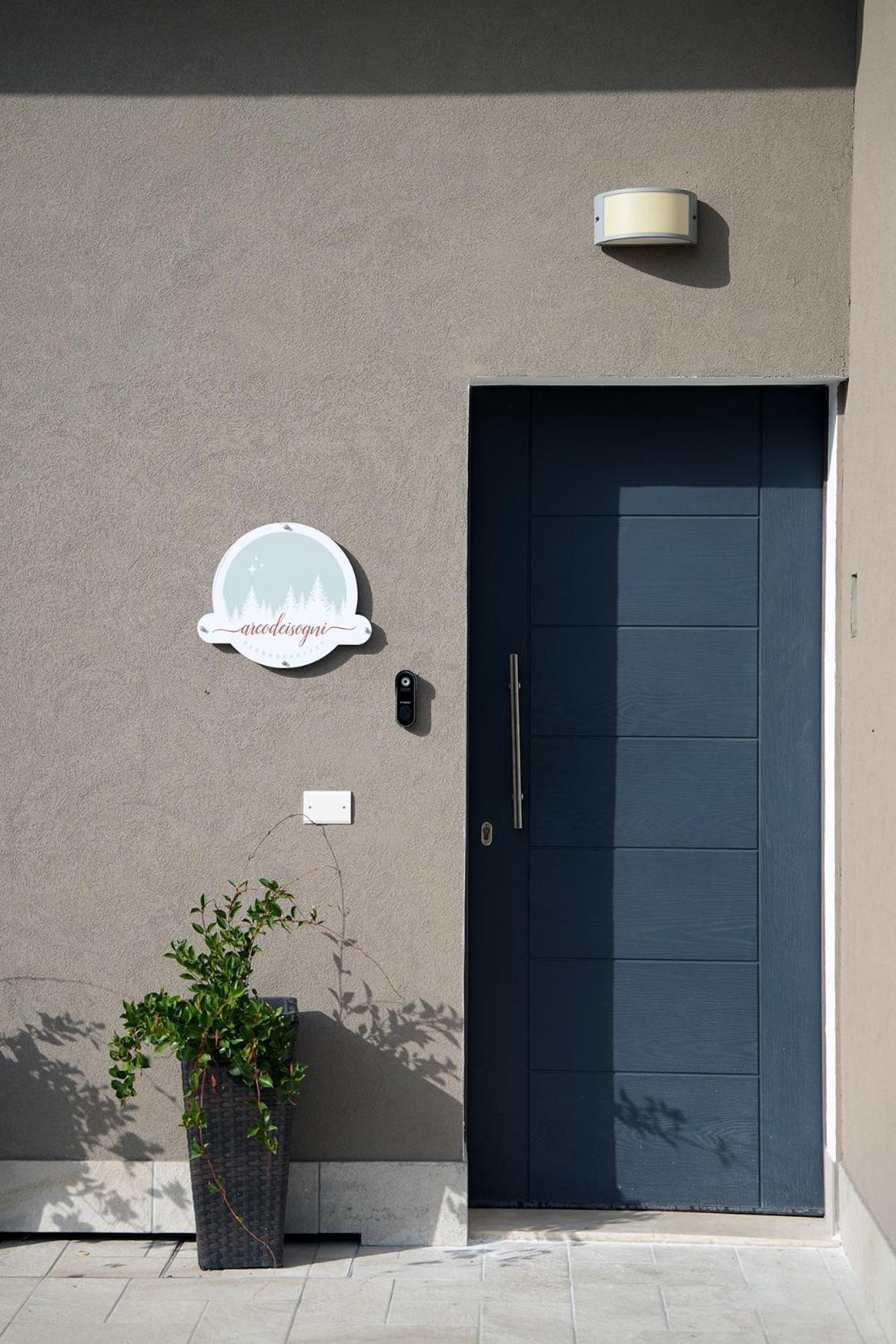 B&B Arco Dei Sogni Celano Buitenkant foto