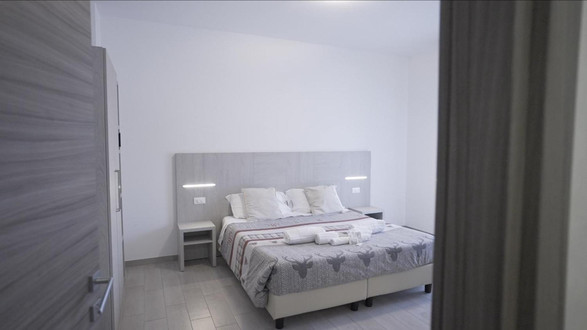 B&B Arco Dei Sogni Celano Buitenkant foto