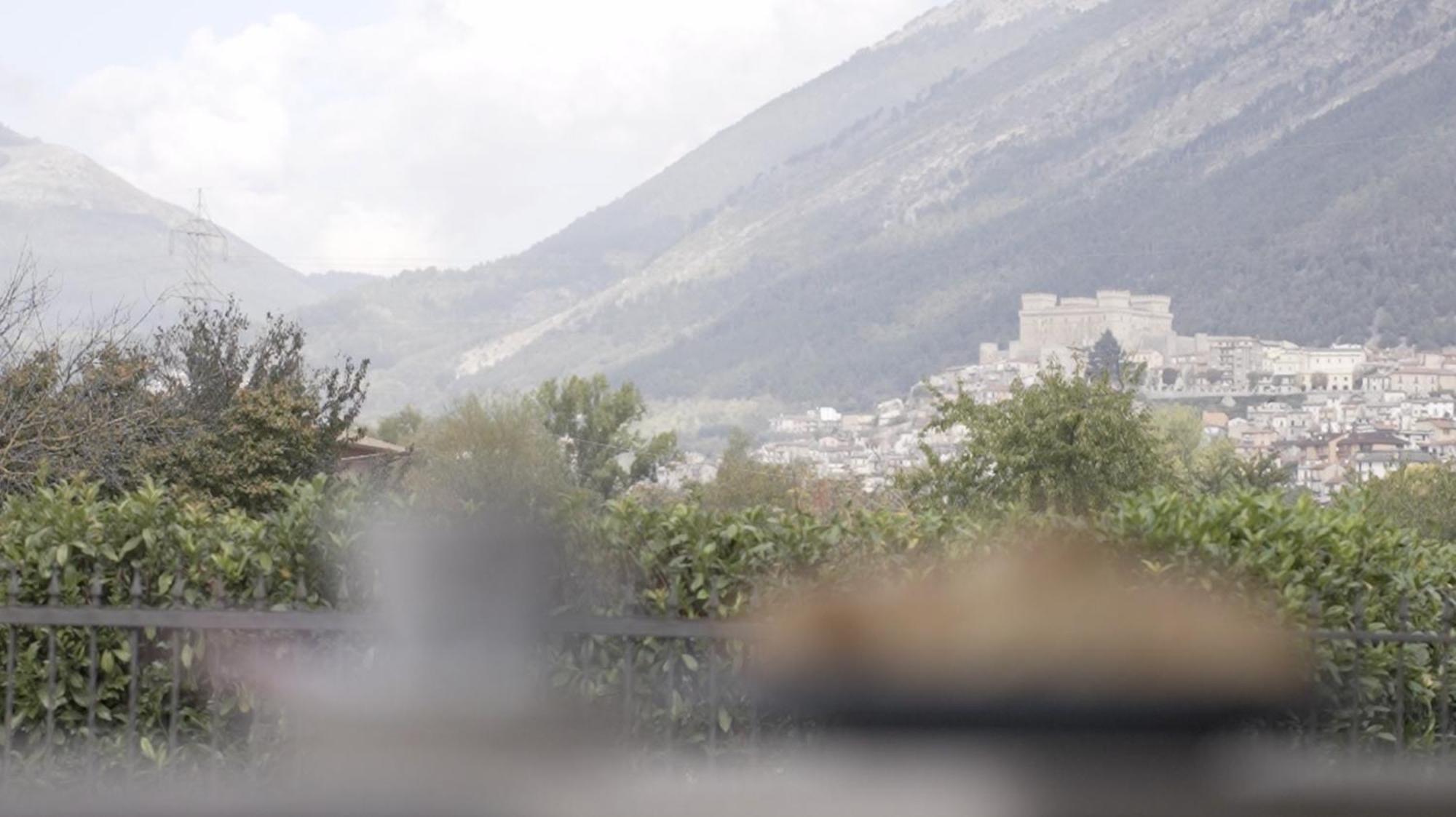 B&B Arco Dei Sogni Celano Buitenkant foto