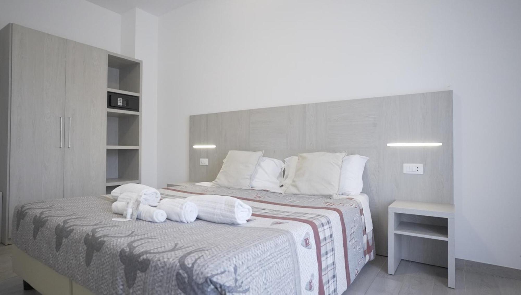 B&B Arco Dei Sogni Celano Buitenkant foto