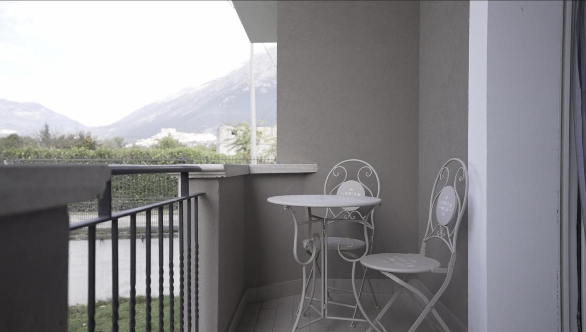 B&B Arco Dei Sogni Celano Buitenkant foto